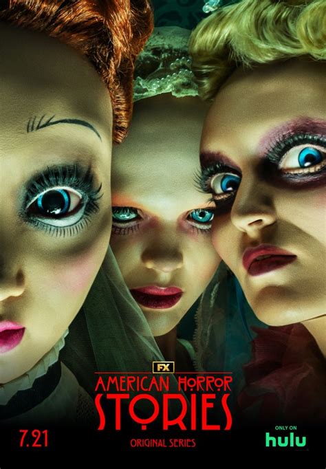 american horror story s02e03 bdscr|American Horror Stories Season 2 Episode 3 Review: Drive.